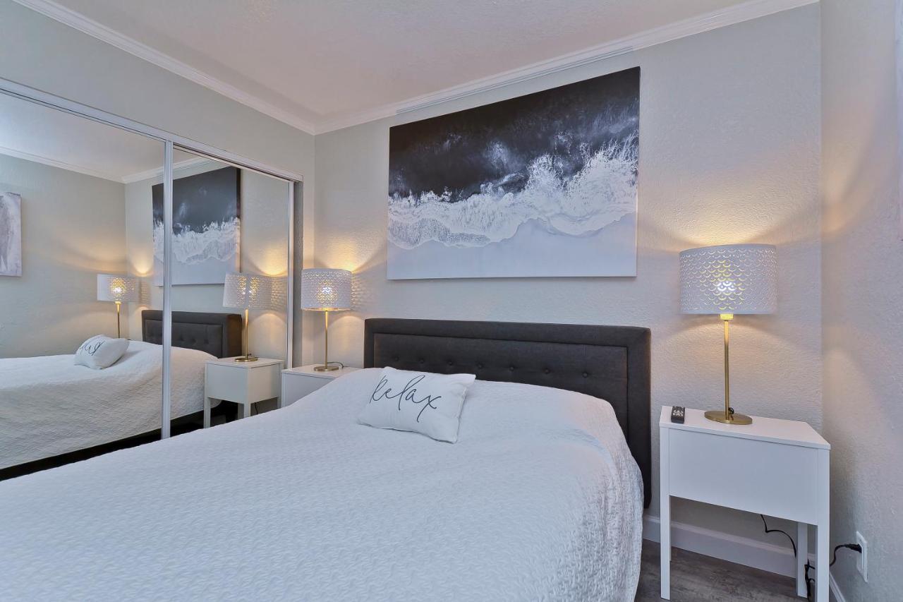 טאמפה 441-Waterfront, Amazing Views, Wifi, Pool And Close To Bucs Stadium מראה חיצוני תמונה
