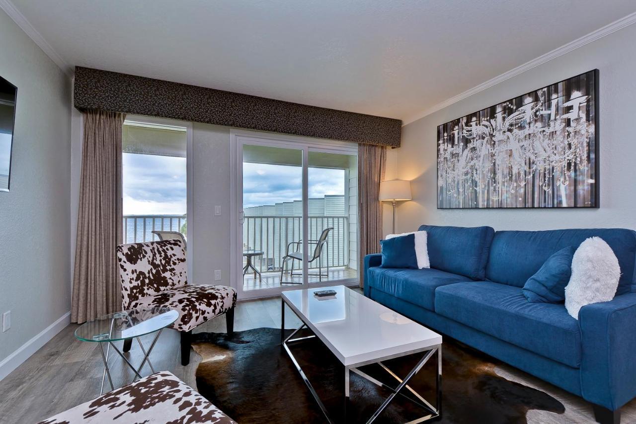 טאמפה 441-Waterfront, Amazing Views, Wifi, Pool And Close To Bucs Stadium מראה חיצוני תמונה