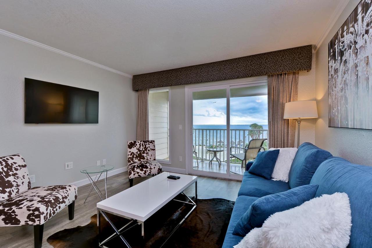 טאמפה 441-Waterfront, Amazing Views, Wifi, Pool And Close To Bucs Stadium מראה חיצוני תמונה