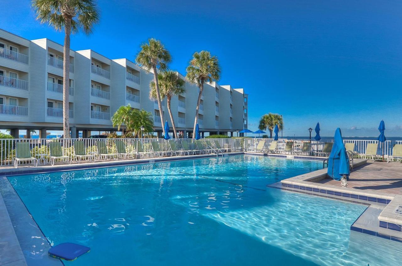 טאמפה 441-Waterfront, Amazing Views, Wifi, Pool And Close To Bucs Stadium מראה חיצוני תמונה