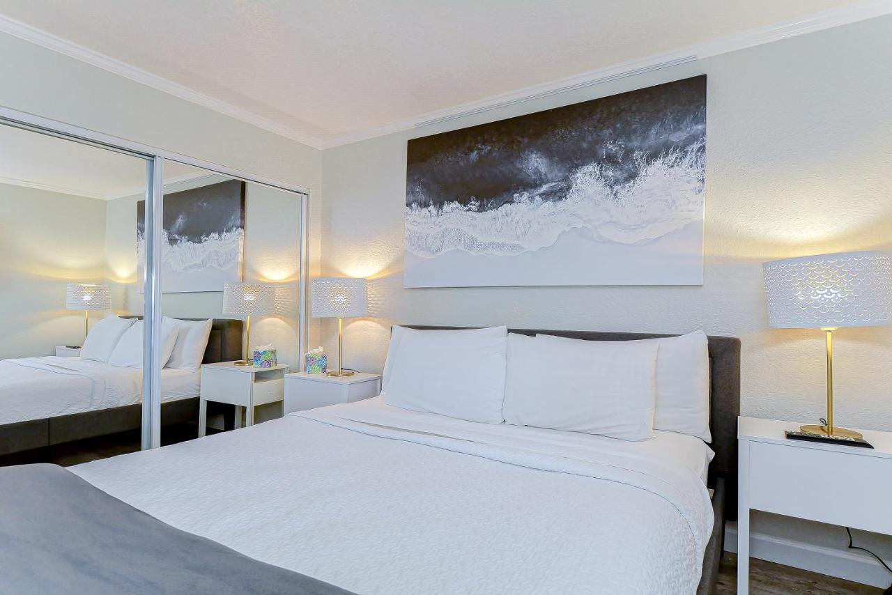 טאמפה 441-Waterfront, Amazing Views, Wifi, Pool And Close To Bucs Stadium מראה חיצוני תמונה