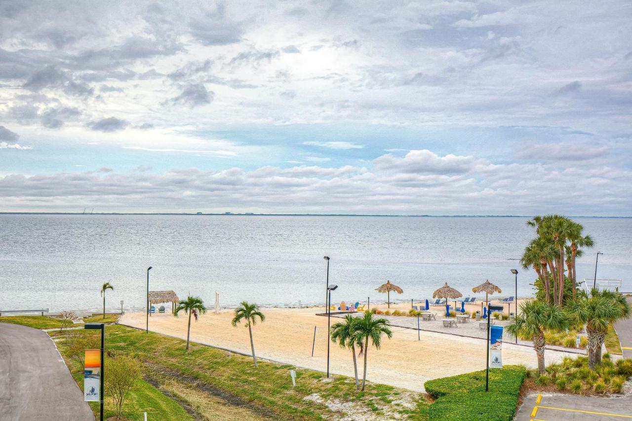 טאמפה 441-Waterfront, Amazing Views, Wifi, Pool And Close To Bucs Stadium מראה חיצוני תמונה